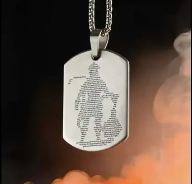 The divine Necklace